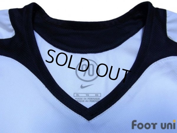 Photo4: Valencia 2005-2006 Home Shirt (4)