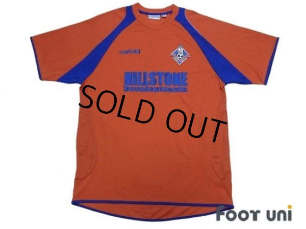 Photo1: Oldham Athletic AFC 2007-2008 Away Shirt w/tags (1)