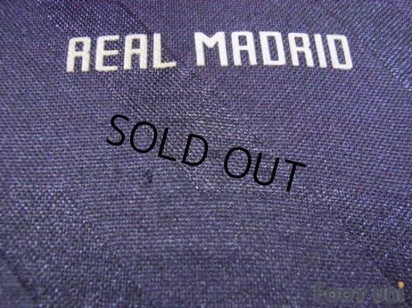 Photo7: Real Madrid 2011-2012 Away Shirt LFP Patch/Badge (7)