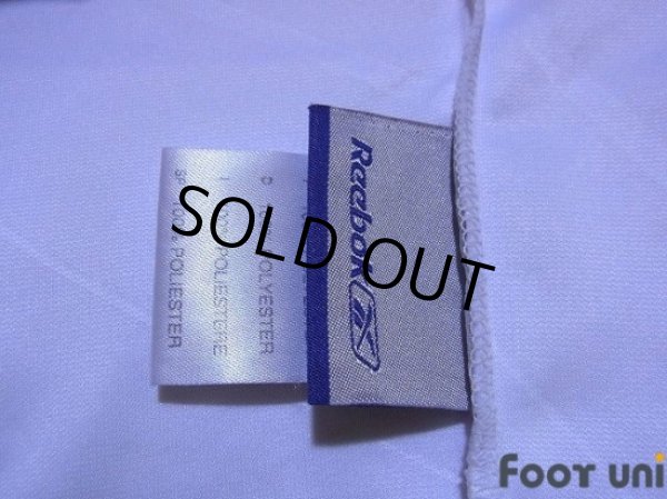 Photo6: Bolton Wanderers 2005-2007 Home Shirt (6)