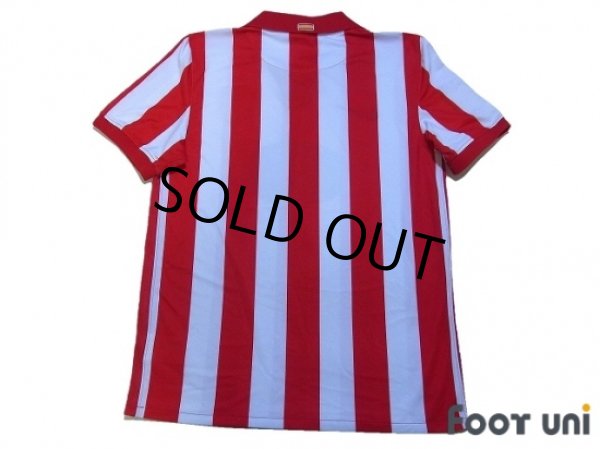 Photo2: Atletico Madrid 2009-2010 Home Shirt LFP Patch/Badge (2)