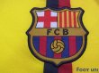 Photo5: Barcelona 2008-2009 Away L/S Shirt LFP Patch/Badge (5)