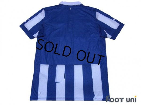 Photo2: Espanyol 2011-2012 Home Shirt (2)