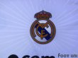 Photo6: Real Madrid 2010-2011 Home Shirt #1 Mourinho LFP Patch/Badge (6)