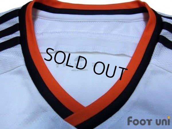 Photo4: Valencia 2014-2015 Home Shirt LFP Patch/Badge (4)