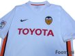 Photo3: Valencia 2006-2007 Home Shirt LFP Patch/Badge (3)