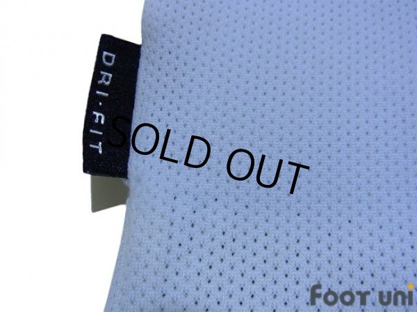 Photo8: Valencia 2000-2001 Home Shirt #6 Mendieta Champions League Patch/Badge (8)