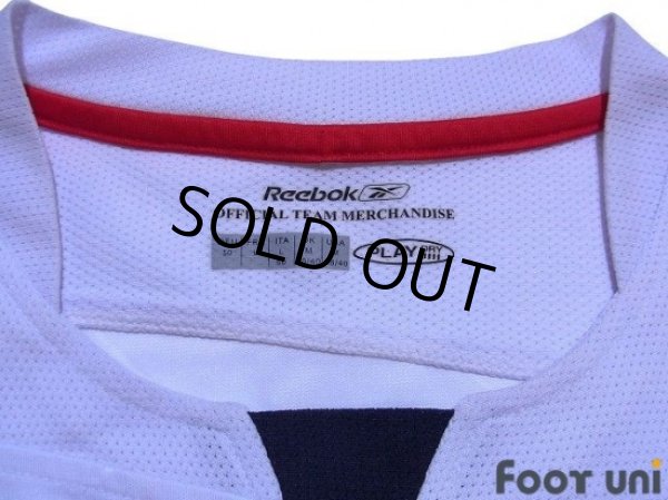 Photo4: Bolton Wanderers 2005-2007 Home Shirt (4)