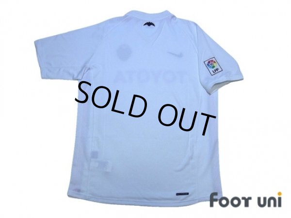 Photo2: Valencia 2006-2007 Home Shirt LFP Patch/Badge (2)