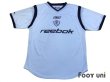 Photo1: Bolton Wanderers 2001-2003 Home Shirt (1)