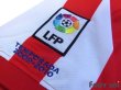Photo6: Atletico Madrid 2009-2010 Home Shirt LFP Patch/Badge (6)
