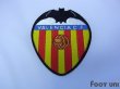 Photo5: Valencia 2003-2004 Home Shirt LFP Patch/Badge (5)