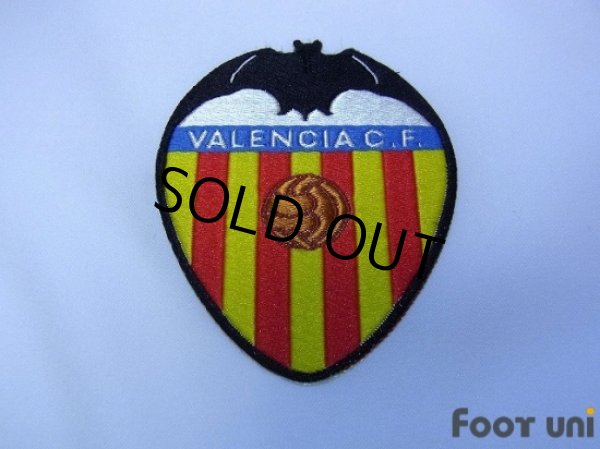 Photo5: Valencia 2003-2004 Home Shirt LFP Patch/Badge (5)
