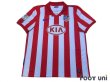 Photo1: Atletico Madrid 2009-2010 Home Shirt LFP Patch/Badge (1)