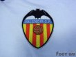 Photo5: Valencia 2014-2015 Home Shirt LFP Patch/Badge (5)