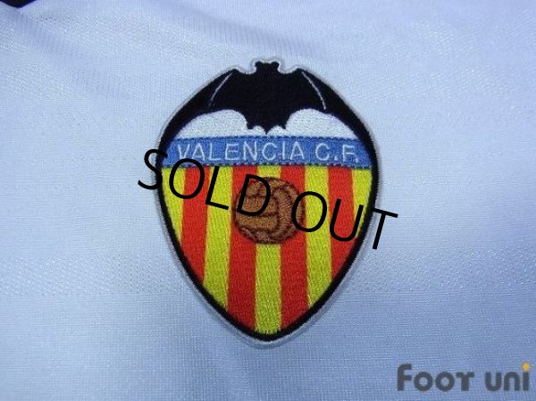 Photo5: Valencia 2014-2015 Home Shirt LFP Patch/Badge (5)