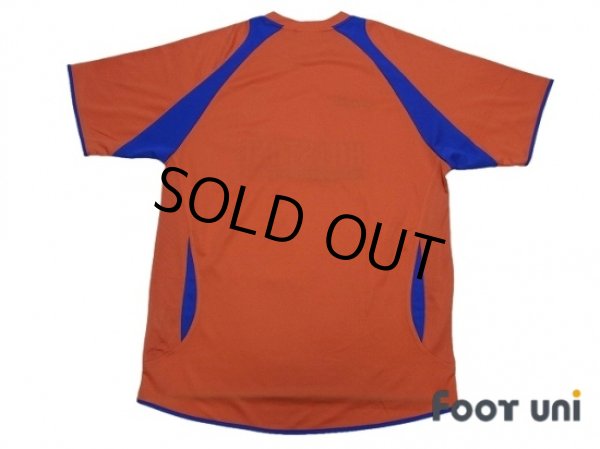 Photo2: Oldham Athletic AFC 2007-2008 Away Shirt w/tags (2)