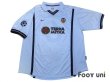 Photo1: Valencia 2000-2001 Home Shirt #6 Mendieta Champions League Patch/Badge (1)