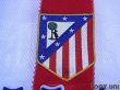 Photo5: Atletico Madrid 1998-1999 Home Shirt LFP Patch/Badge (5)