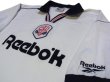 Photo3: Bolton Wanderers 1995-1997 Home Shirt (3)
