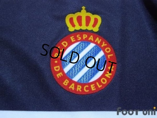Photo5: Espanyol 2007-2008 Away Shirt w/tags (5)