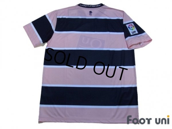 Photo2: Espanyol 2007-2008 Away Shirt w/tags (2)