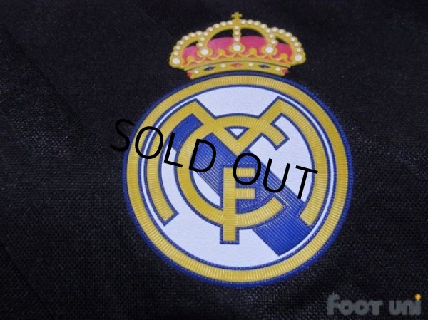 Photo5: Real Madrid 2011-2012 Away Shirt LFP Patch/Badge (5)