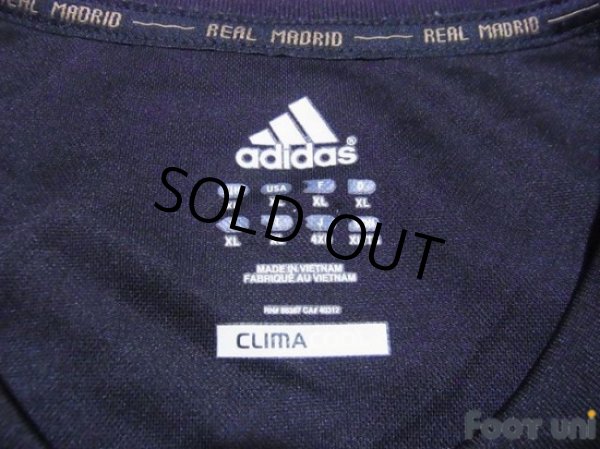 Photo4: Real Madrid 2011-2012 Away Shirt LFP Patch/Badge (4)