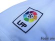 Photo6: Valencia 2006-2007 Home Shirt LFP Patch/Badge (6)