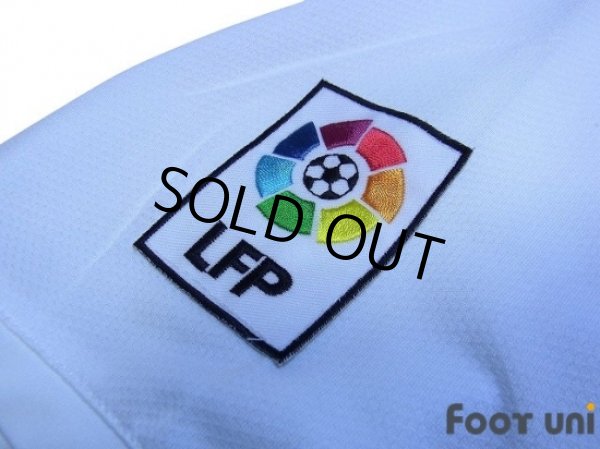 Photo6: Valencia 2006-2007 Home Shirt LFP Patch/Badge (6)