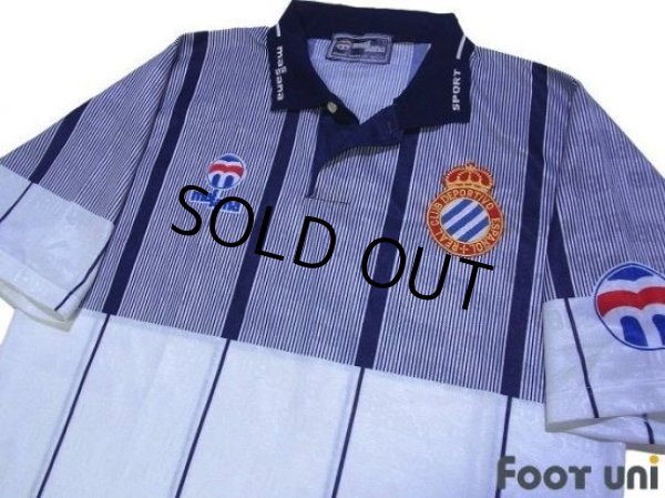 Photo3: Espanyol 90's Away Shirt (3)