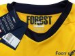 Photo4: Nottingham Forest 2008-2009 GK Long Sleeve Shirt w/tags (4)