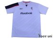 Photo1: Bolton Wanderers 2005-2007 Home Shirt (1)