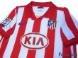 Photo3: Atletico Madrid 2009-2010 Home Shirt LFP Patch/Badge (3)