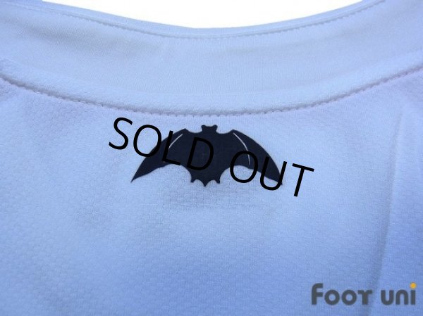 Photo8: Valencia 2006-2007 Home Shirt LFP Patch/Badge (8)