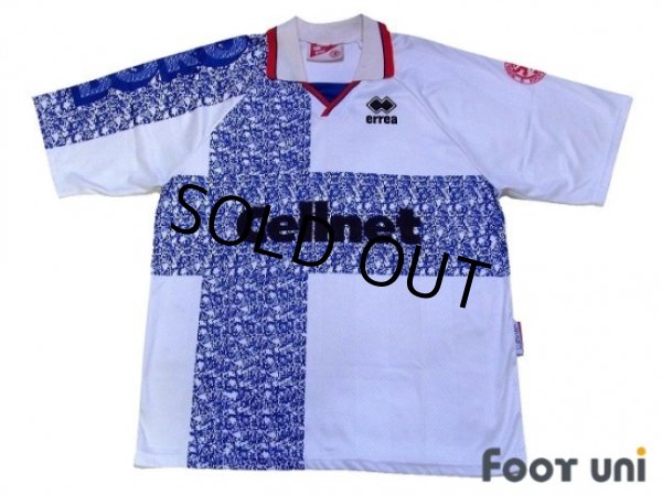 Photo1: Middlesbrough 1996-1997 Away Shirt (1)