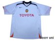 Photo1: Valencia 2005-2006 Home Shirt (1)