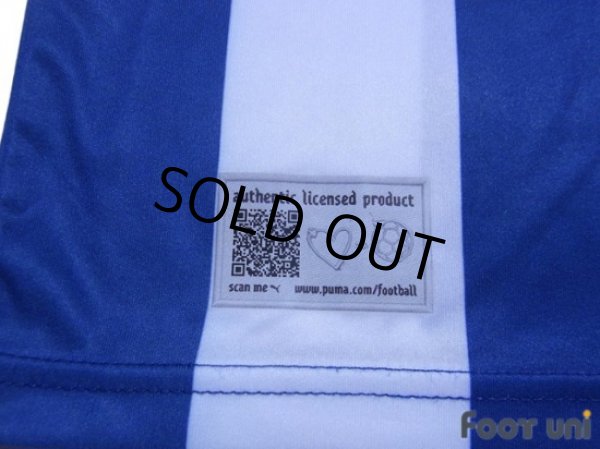 Photo6: Espanyol 2011-2012 Home Shirt (6)