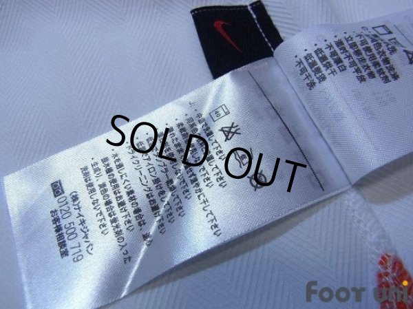 Photo6: Valencia 2005-2006 Home Shirt (6)