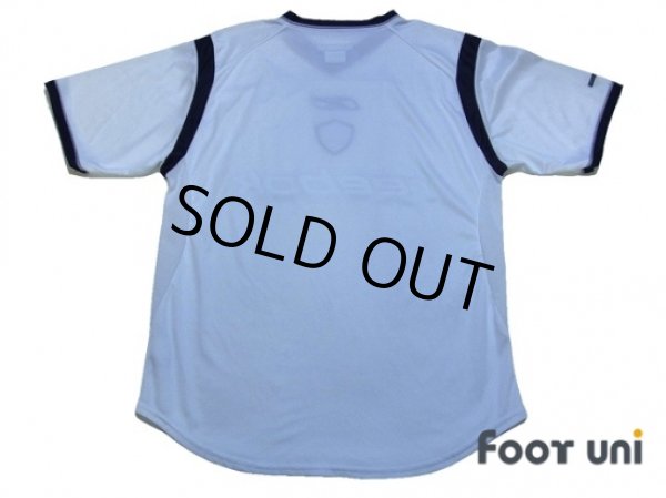 Photo2: Bolton Wanderers 2001-2003 Home Shirt (2)