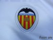 Photo5: Valencia 2001-2002 Home Shirt #6 Mendieta LFP Patch/Badge (5)