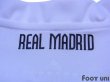 Photo8: Real Madrid 2010-2011 Home Shirt #1 Mourinho LFP Patch/Badge (8)