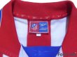 Photo4: Atletico Madrid 1998-1999 Home Shirt LFP Patch/Badge (4)