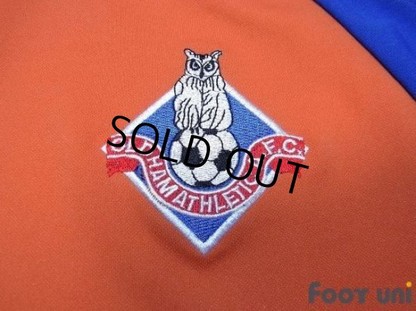 Photo5: Oldham Athletic AFC 2007-2008 Away Shirt w/tags (5)