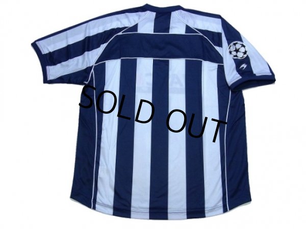 Photo2: Real Sociedad 2003-2004 Home Shirt Champions League Patch/Badge w/tags (2)