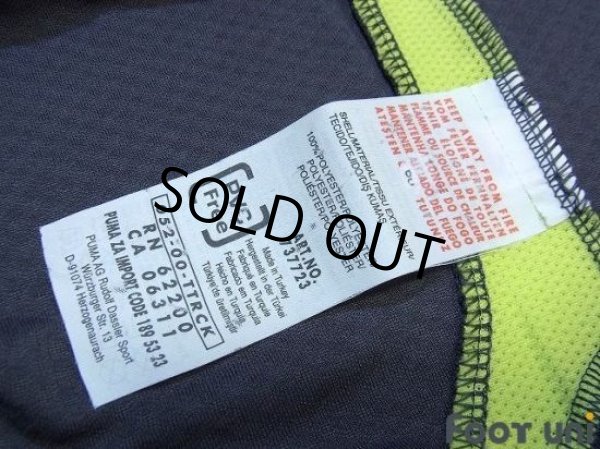 Photo7: Villarreal 2010-2011 Away Shirt (7)