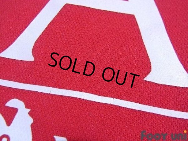 Photo6: Osasuna 2000-2001 Home Shirt (6)