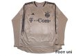 Photo1: Bayern Munchen 2004-2005 Away Long Sleeve Shirt (1)