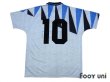 Photo2: Inter Milan 1991-1992 Away Shirt #10 (2)