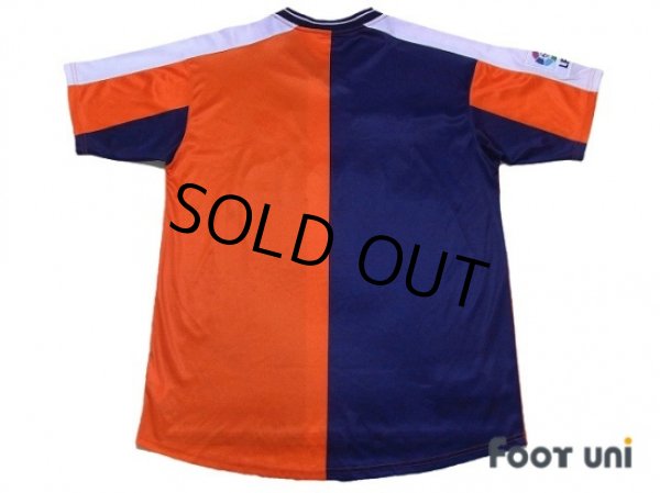 Photo2: Deportivo La Coruna 2003-2004 Away Shirt LFP Patch/Badge (2)